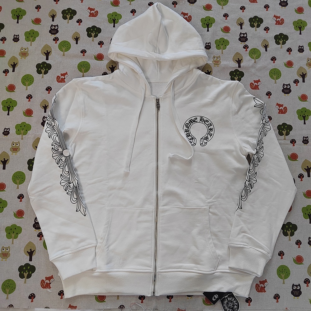 Chrome Hearts Sweatshirt White